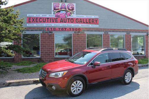 2017 Subaru Outback 2.5i Premium