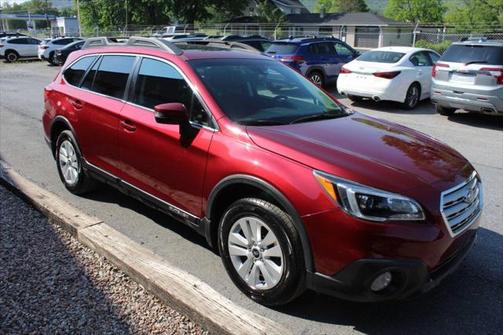 2017 Subaru Outback 2.5i Premium
