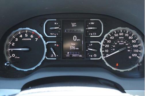 2020 Toyota Tundra TRD Pro 4x4 4dr CrewMax Cab Pickup SB