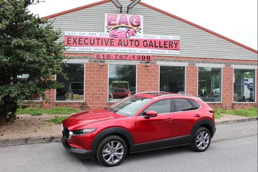 2021 Mazda CX-30 Premium Package