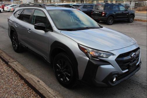 2024 Subaru Outback Onyx Edition