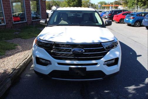 2023 Ford Explorer XLT AWD 4dr SUV