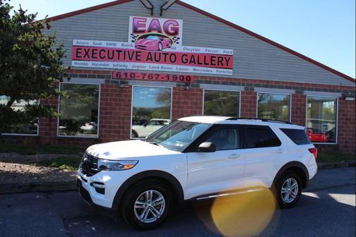 2023 Ford Explorer XLT AWD 4dr SUV