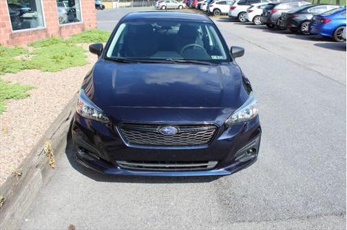 2020 Subaru Impreza Base AWD 4dr Wagon CVT