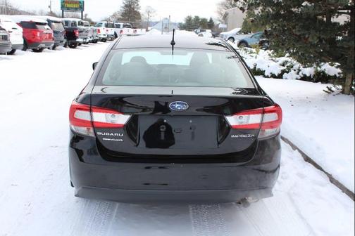 2023 Subaru Impreza Base