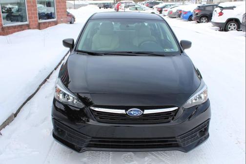2023 Subaru Impreza Base