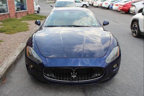 2009 Maserati GranTurismo S