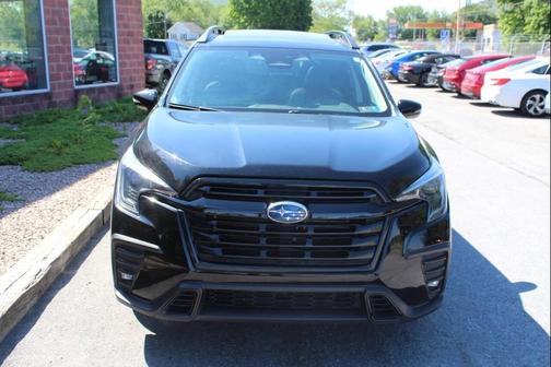 Black 2023 Subaru Ascent Onyx Edition 7-Passenger