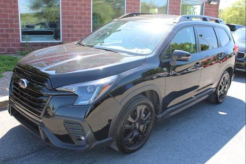 Black 2023 Subaru Ascent Onyx Edition 7-Passenger