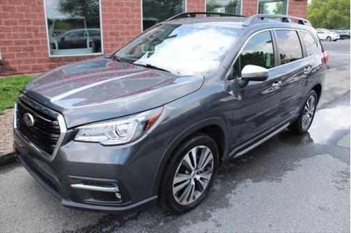 2021 Subaru Ascent Touring 7-Passenger