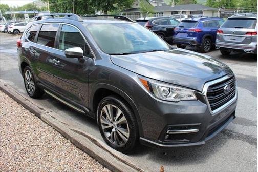 2021 Subaru Ascent Touring 7-Passenger
