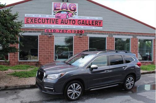 2021 Subaru Ascent Touring 7-Passenger