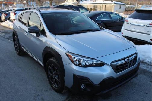 2023 Subaru Crosstrek Sport