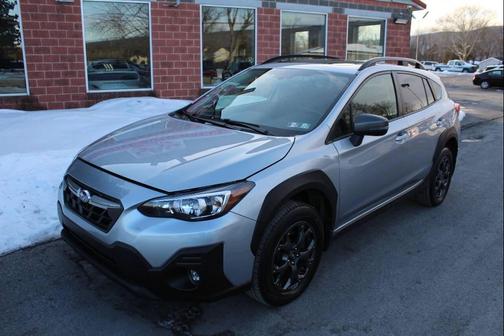 2023 Subaru Crosstrek Sport
