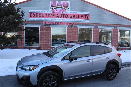 2023 Subaru Crosstrek Sport