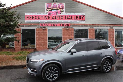 2019 Volvo XC90 T6 Momentum