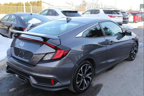 2019 Honda Civic Si Base