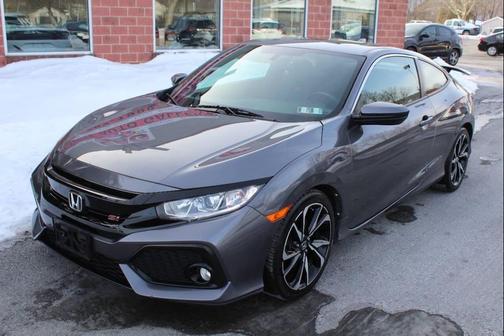 2019 Honda Civic Si Base