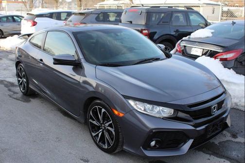 2019 Honda Civic Si Base