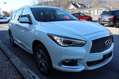 2020 INFINITI QX60 Luxe