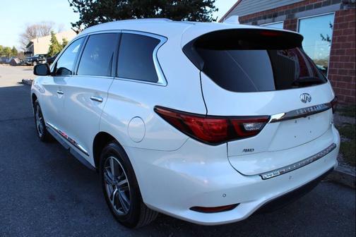 2020 INFINITI QX60 Luxe