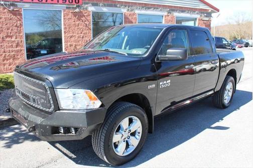 2017 RAM 1500 Express