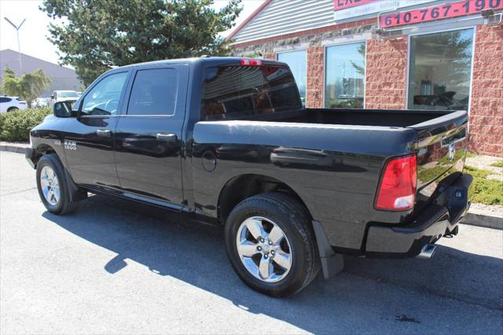 2017 RAM 1500 Express