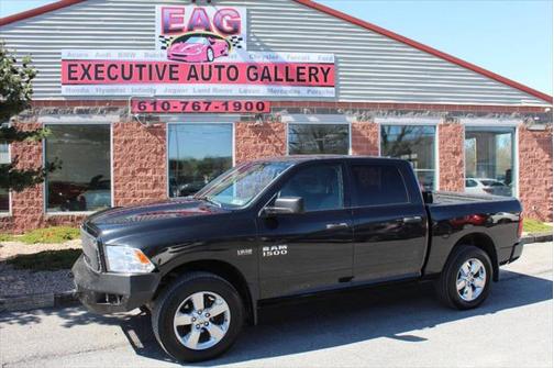 2017 RAM 1500 Express
