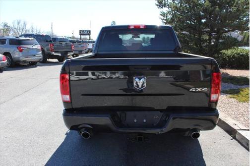 2017 RAM 1500 Express