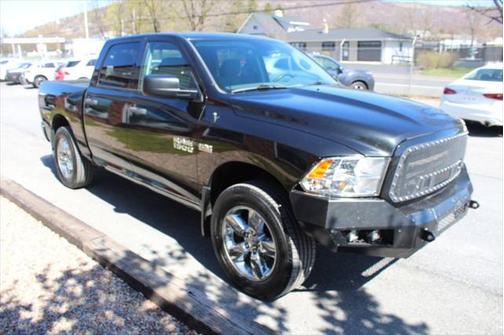 2017 RAM 1500 Express