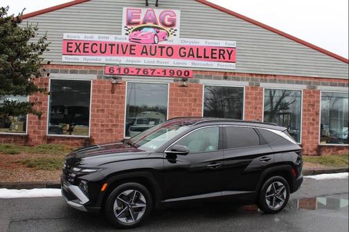 2025 Hyundai TUCSON SEL Convenience AWD 4dr SUV