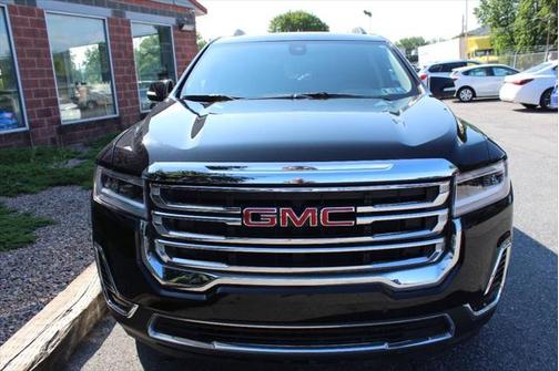 2021 GMC Acadia SLE 4x4 4dr SUV