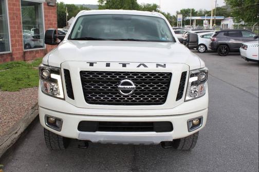 2019 Nissan Titan XD PRO-4X
