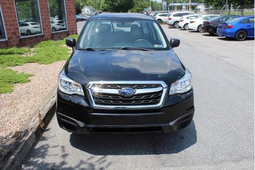2017 Subaru Forester 2.5i