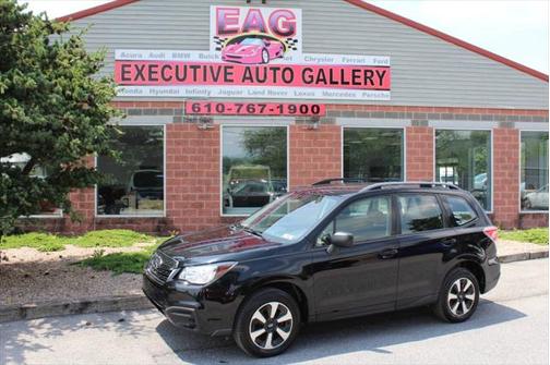 2017 Subaru Forester 2.5i