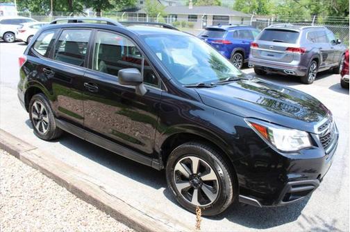 2017 Subaru Forester 2.5i