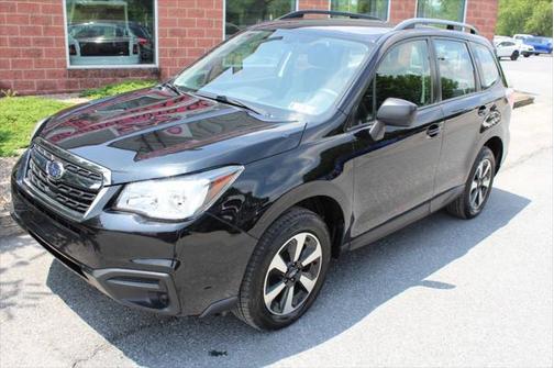 2017 Subaru Forester 2.5i