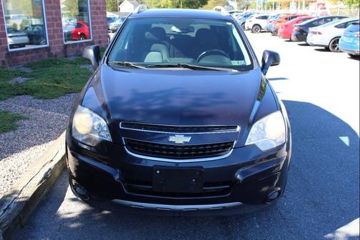 2014 Chevrolet Captiva Sport LT