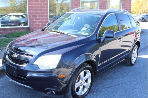 2014 Chevrolet Captiva Sport LT