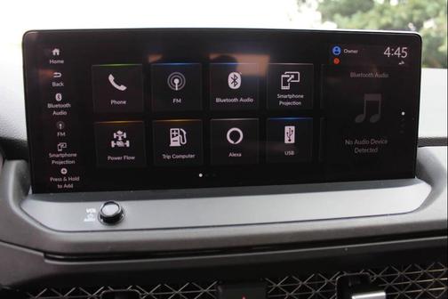 2023 Honda Accord Hybrid Base