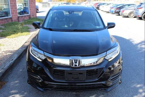 2019 Honda HR-V Touring AWD 4dr Crossover