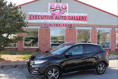 2019 Honda HR-V Touring AWD 4dr Crossover