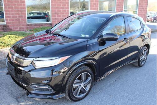 2019 Honda HR-V Touring AWD 4dr Crossover