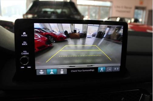 2024 Acura Integra w/Tech w/A SPEC 4dr Liftback CVT w/Technology and A Package