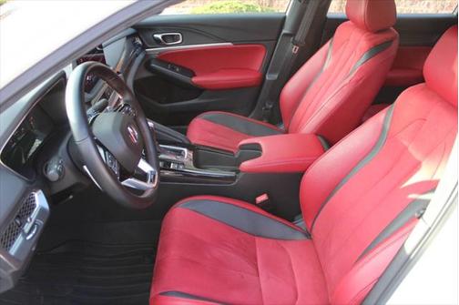 2024 Acura Integra w/Tech w/A SPEC 4dr Liftback CVT w/Technology and A Package