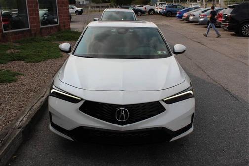 2024 Acura Integra w/Tech w/A SPEC 4dr Liftback CVT w/Technology and A Package