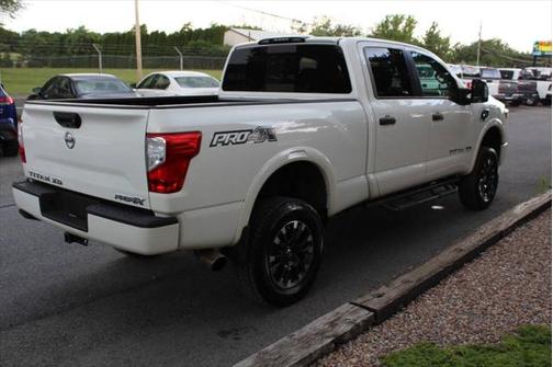 2019 Nissan Titan XD PRO-4X
