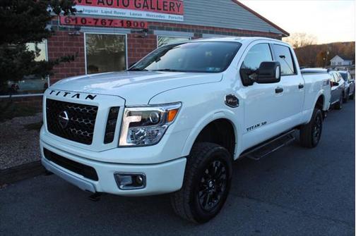 2019 Nissan Titan XD PRO-4X
