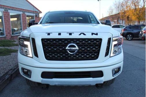 2019 Nissan Titan XD PRO-4X