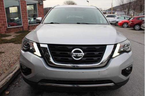 2020 Nissan Pathfinder SL 4x4 4dr SUV